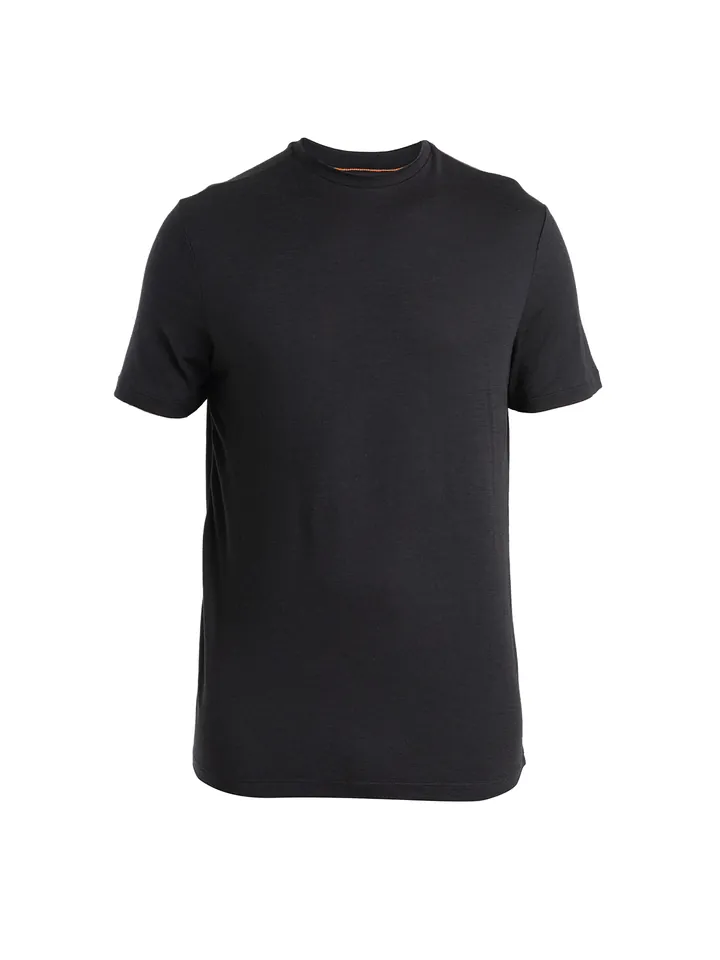 ICEBREAKER Camiseta funcional 'Tech Lite III' oliva