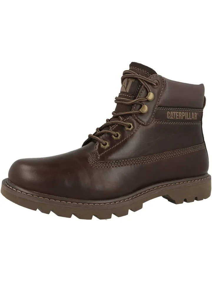 CATERPILLAR Botas con cordones 'Colorado 2.0' marrón claro / marrón oscuro