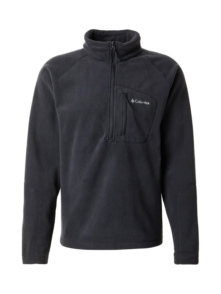 COLUMBIA Jersey deportivo 'Fast Trek' negro