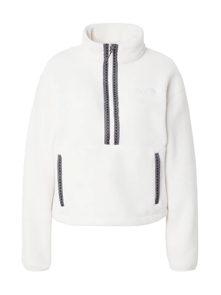 THE NORTH FACE Jersey 'FLEESKI' negro / blanco / offwhite