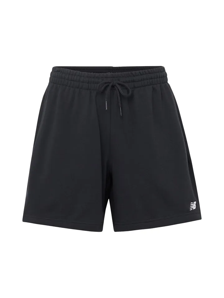 new balance Pantalón 'Essentials' negro