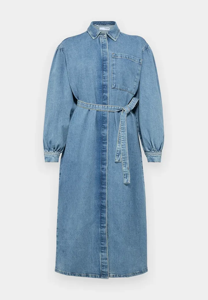 Vestido vaquero