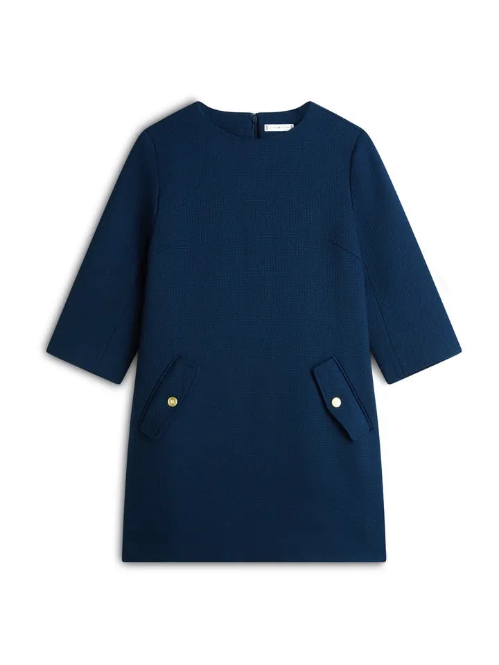 TOMMY HILFIGER Vestido navy