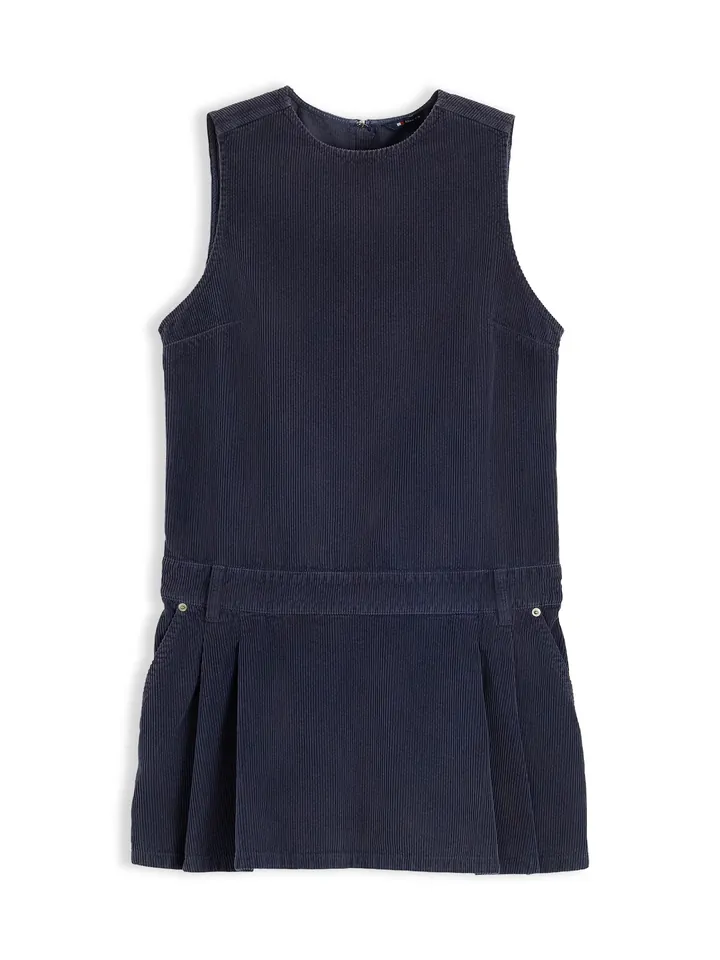Tommy Jeans Vestido navy