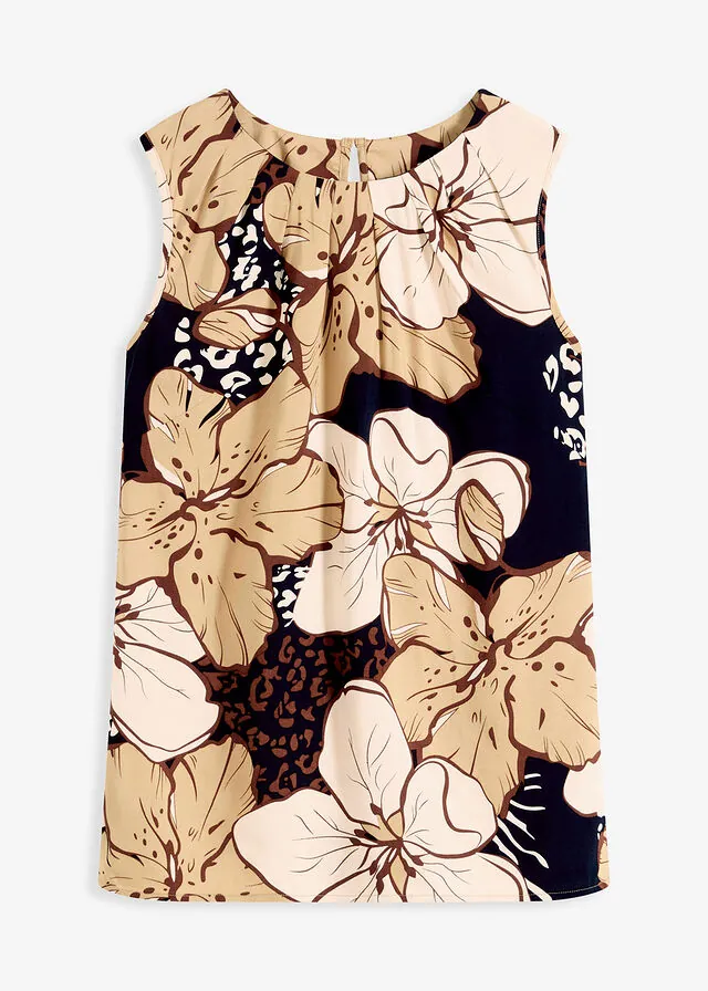 Blusa de viscosa
