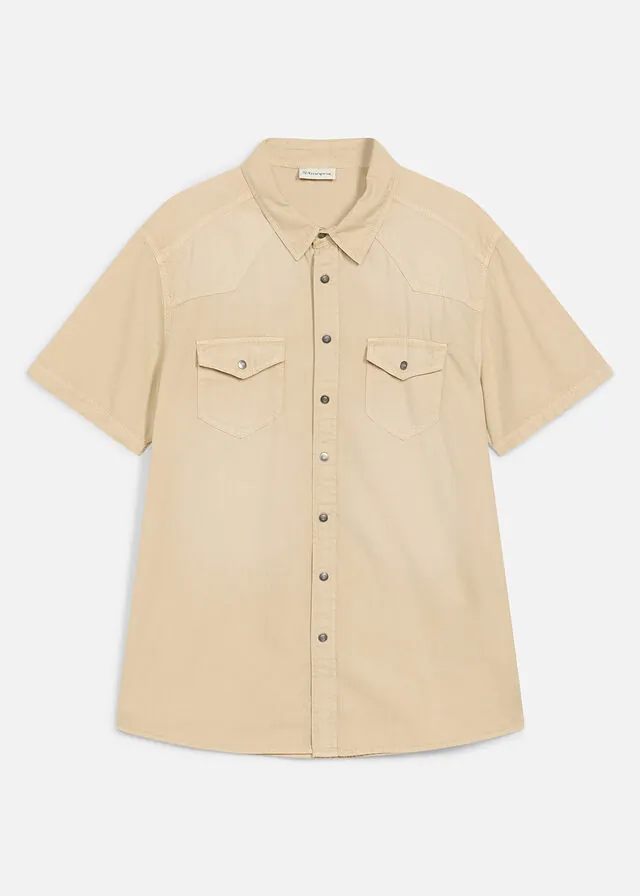 Camisa vaquera