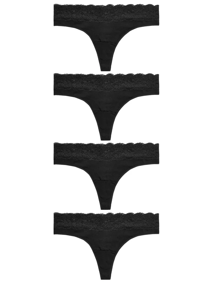 Next Tanga negro