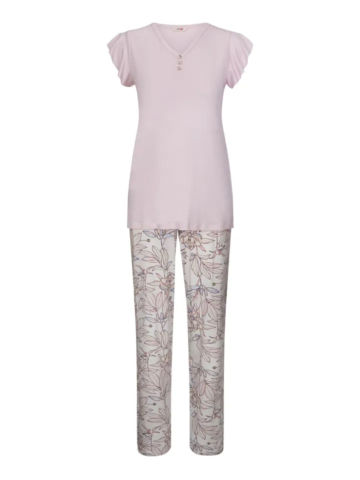 Goldenbay Pijama ' Rose ' rosa