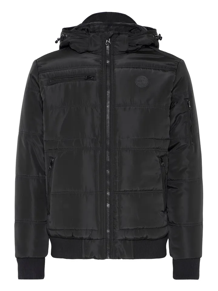 BLEND Chaqueta de invierno 'BHBoris' negro