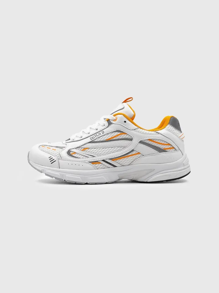 Dutch'D Zapatillas deportivas bajas 'Arena (Size runs small, order one size up)' naranja