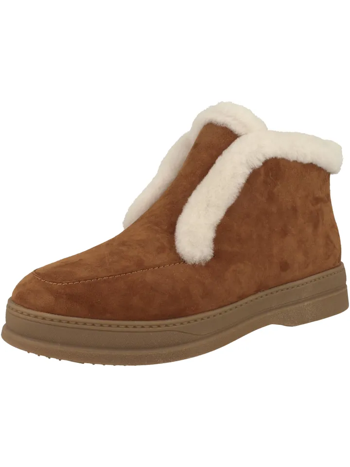 PETER KAISER Botas ' 9-76438-45 '  beige / marrón