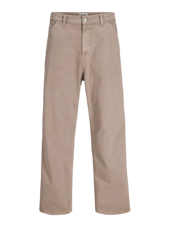 JACK & JONES Pantalón 'JPSTAlex'  capuchino