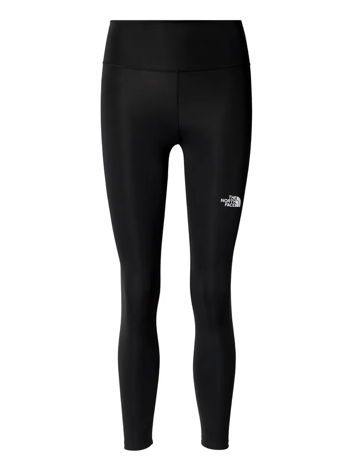 THE NORTH FACE Pantalón deportivo 'Flex' negro / blanco
