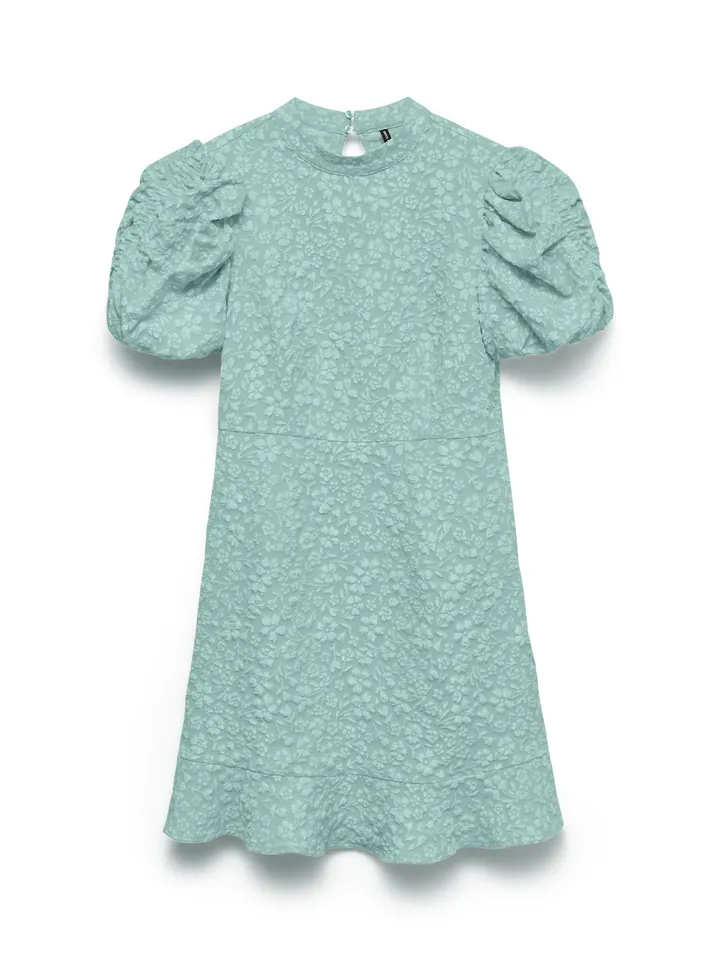 VERO MODA Vestido 'VMFiona' menta