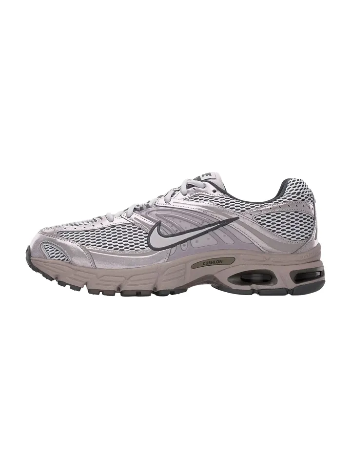Nike Sportswear Zapatillas deportivas bajas 'AIR MAX MOTO 2K' gris / platino