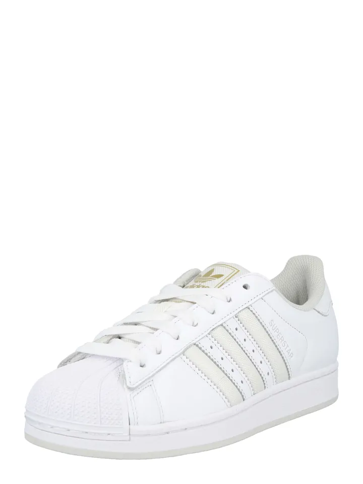 ADIDAS ORIGINALS Zapatillas deportivas bajas 'SUPERSTAR II' blanco