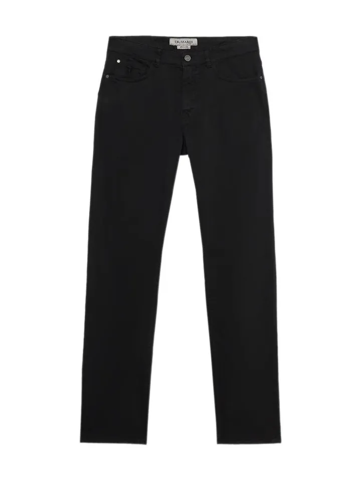 Trussardi Pantalón negro