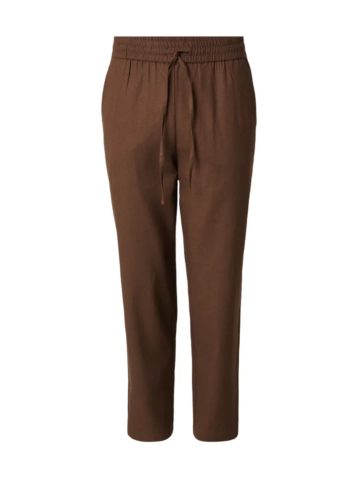 DAN FOX APPAREL Pantalón 'Keno' marrón