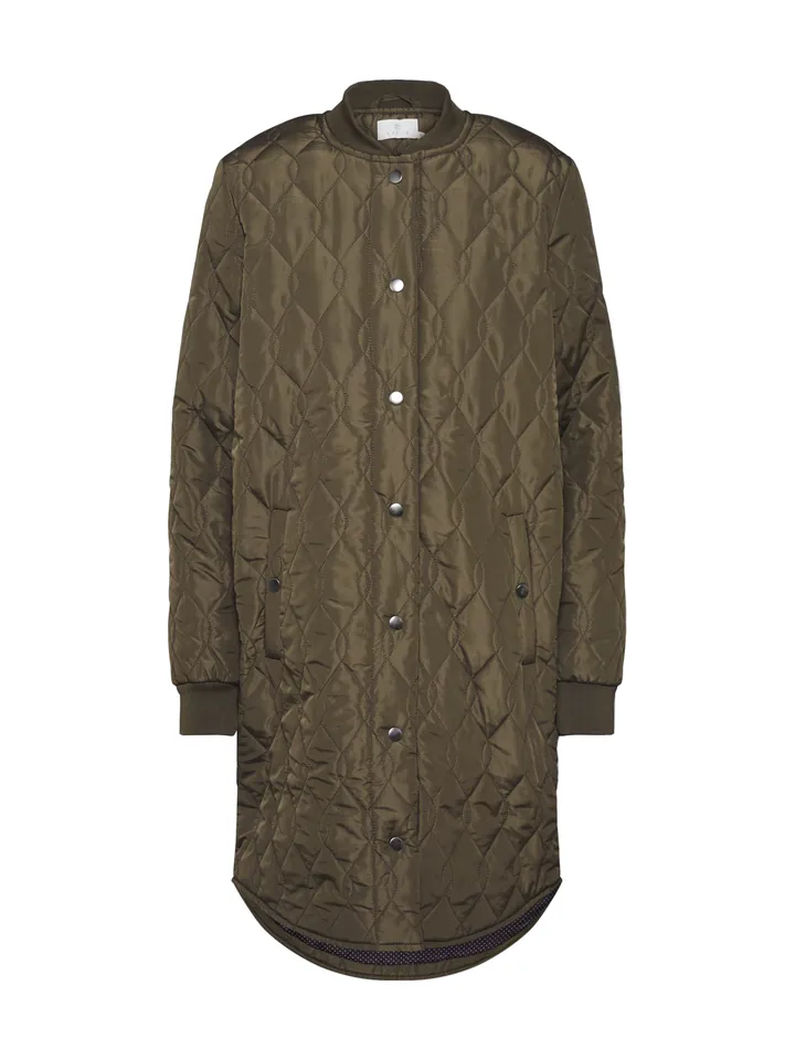 Kaffe Chaqueta de entretiempo 'Shally'  caqui
