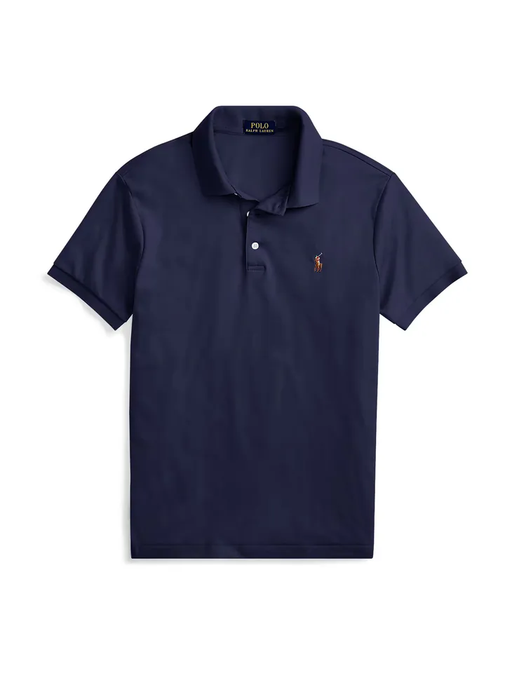 Polo Ralph Lauren Camiseta marino / oro