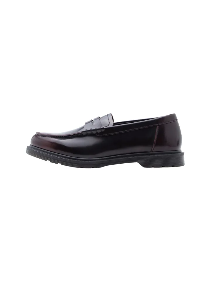 Dr. Martens Zapatillas 'Mayfare' rojo vino