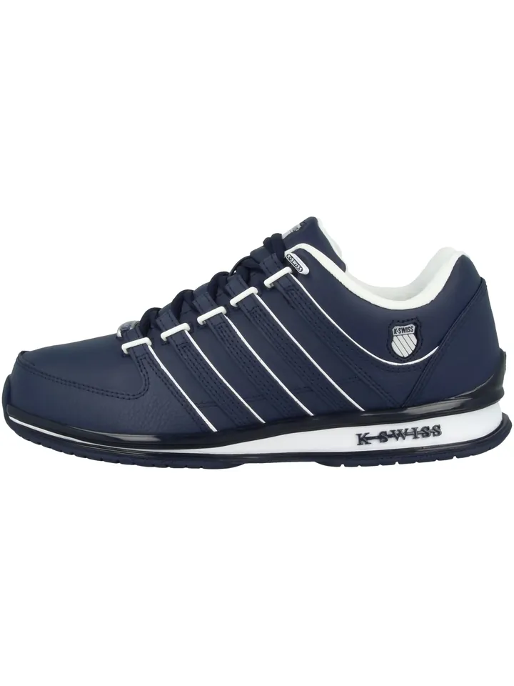 K-SWISS Zapatillas deportivas bajas  navy / blanco