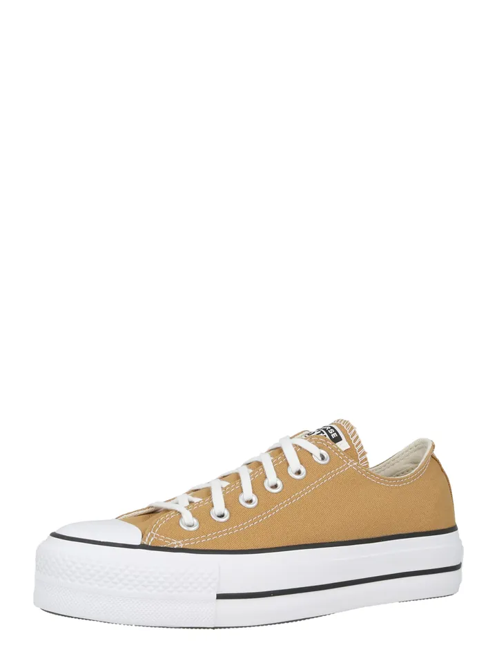 CONVERSE Zapatillas deportivas bajas 'CTAS' miel