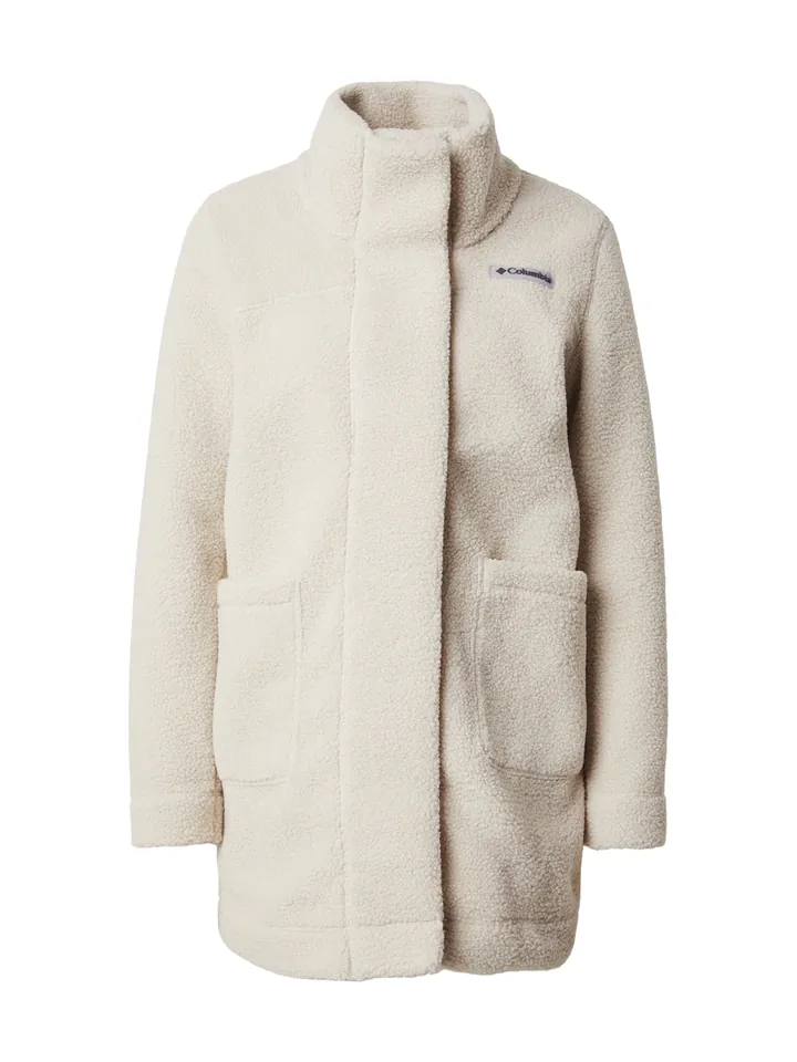 COLUMBIA Chaqueta polar funcional 'Panorama'  greige