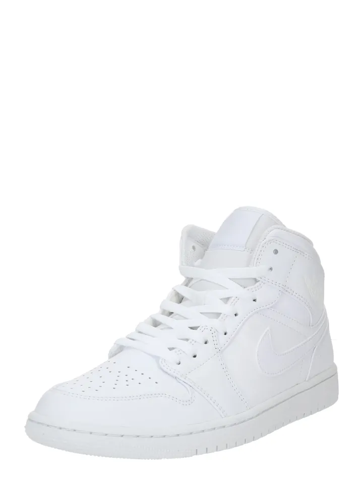 Jordan Zapatillas deportivas altas 'Air Jordan 1 Mid' blanco