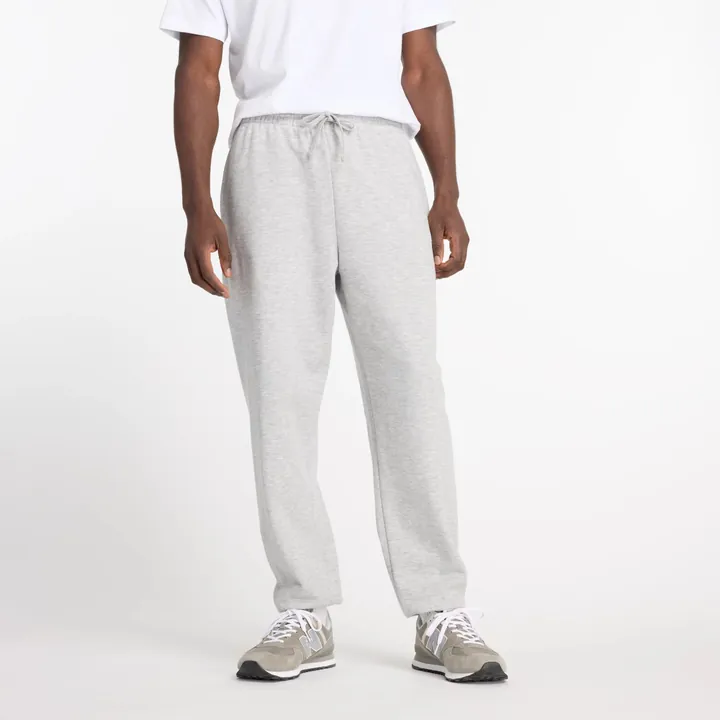 new balance Pantalón gris moteado