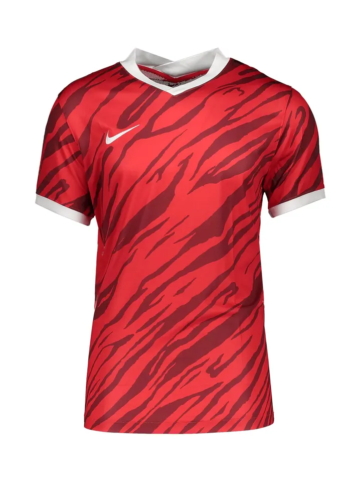 NIKE Camiseta de fútbol 'GX2' rojo / rojo oscuro