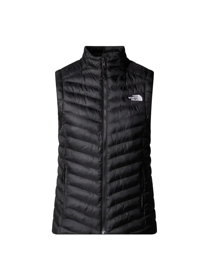 THE NORTH FACE Chaleco 'Huila' negro / blanco