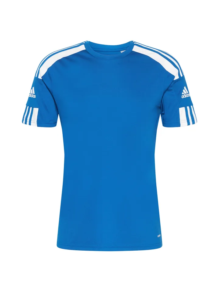 ADIDAS PERFORMANCE Camiseta funcional 'Squadra 21' azul real / blanco