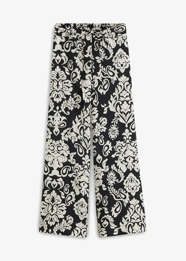 Pantalón palazzo