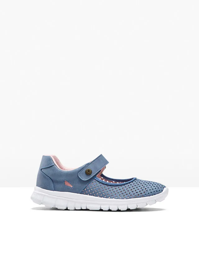 Zapato tipo Mary Jane
