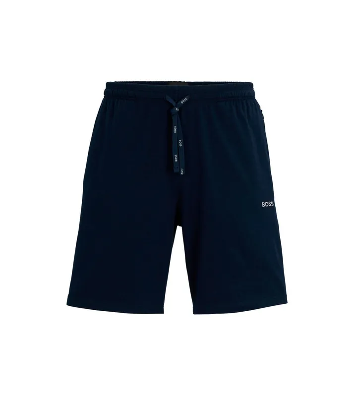 BOSS para hombre. 50515367 Short Mix&Match marino (L), Homewear, Algodón