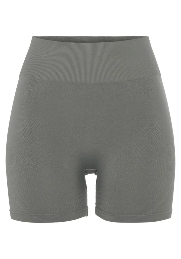 LASCANA Pantalón funcional  gris oscuro