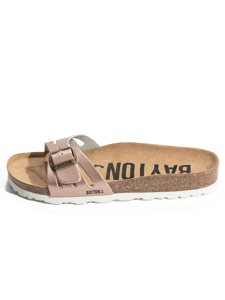 Bayton Zapatos abiertos 'Athena' piel