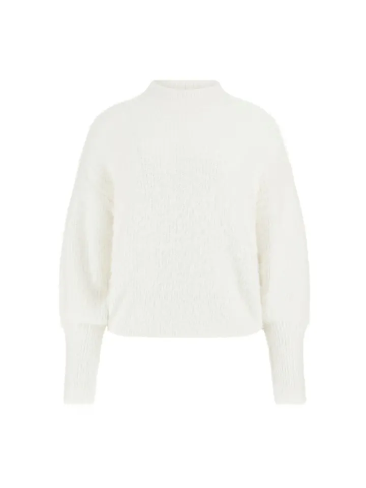 GUESS Jersey 'Keyla'  blanco