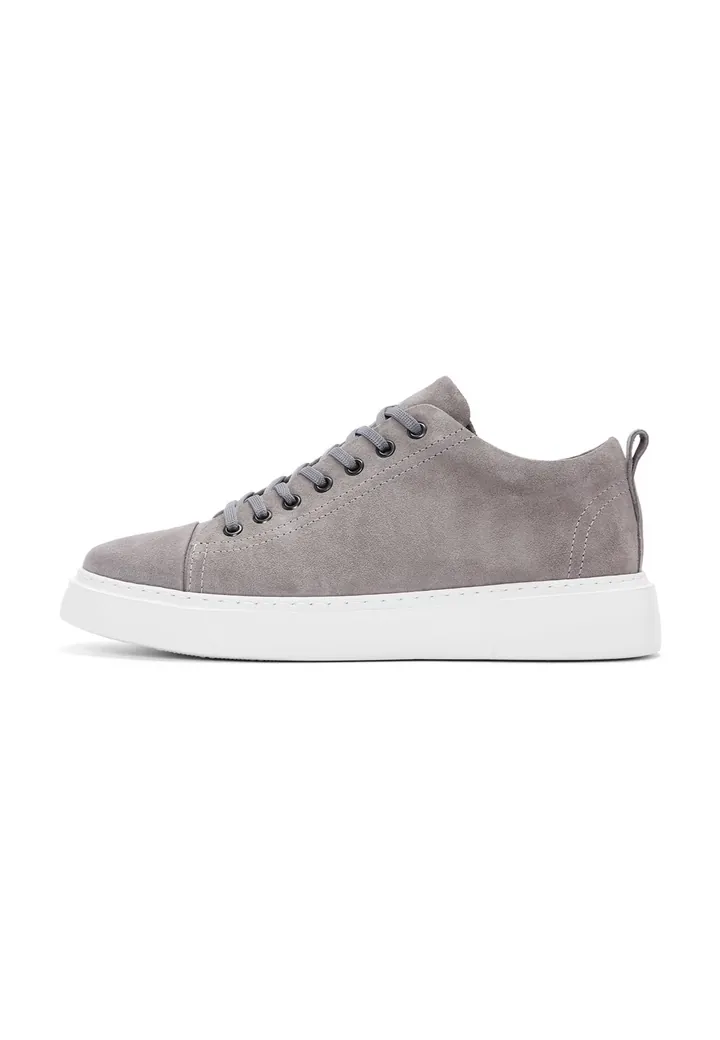 Derimod Zapatillas deportivas bajas gris