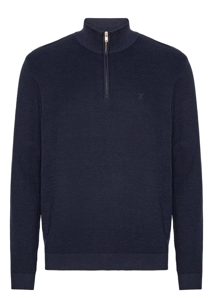 Clean Cut Copenhagen Jersey 'Oscar'  navy