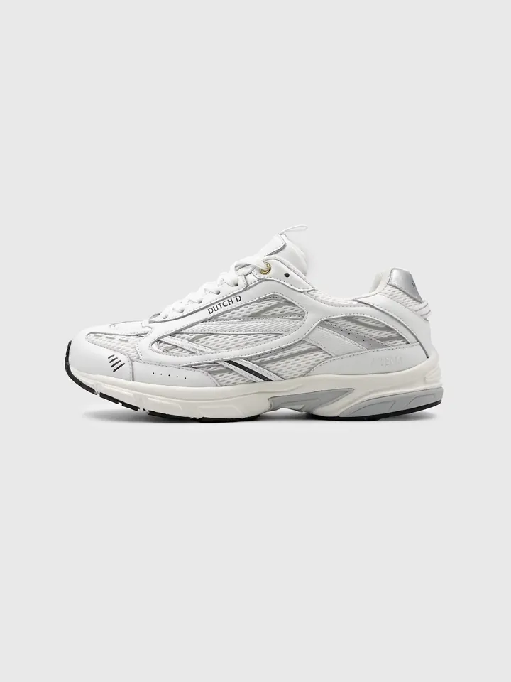 Dutch'D Zapatillas deportivas bajas 'Arena (Size runs small, order one size up)'  offwhite
