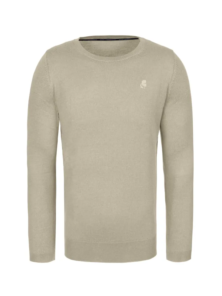 Karl Lagerfeld Jersey  beige