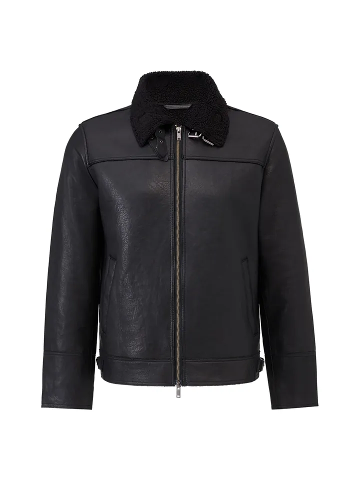 RICANO Chaqueta de invierno 'Alvaro'  negro