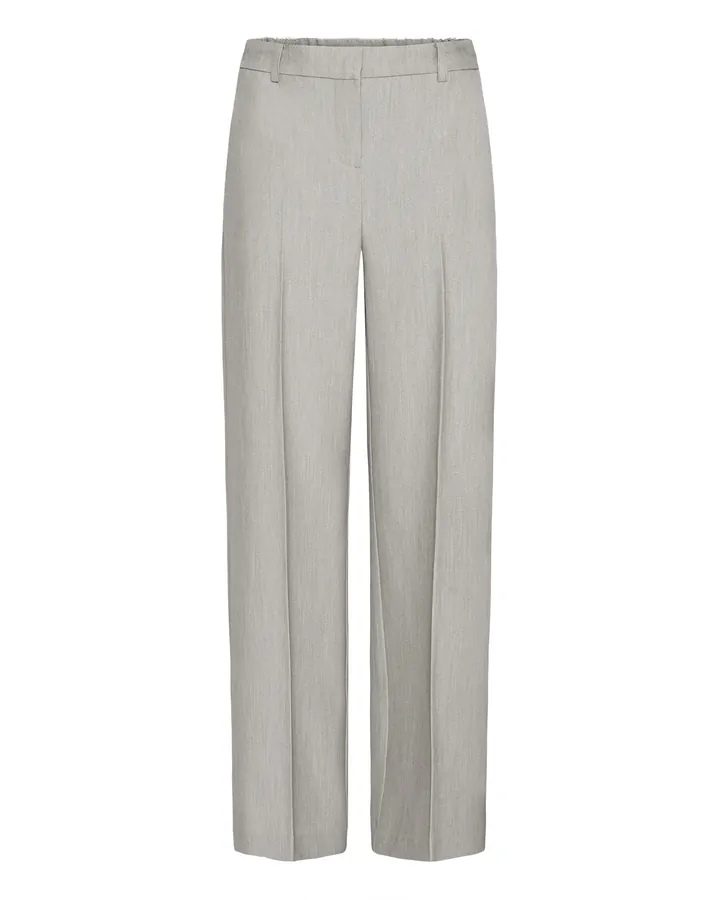 b.young Pantalón de pinzas 'BYDanta' gris