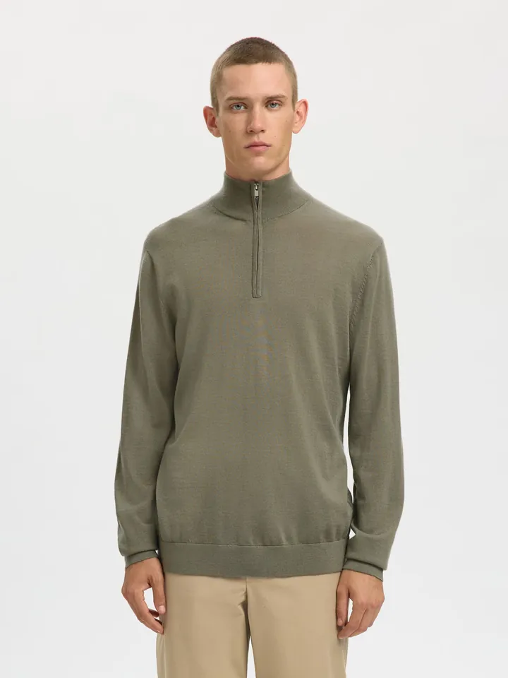 SELECTED Jersey 'SLHTray'  caqui