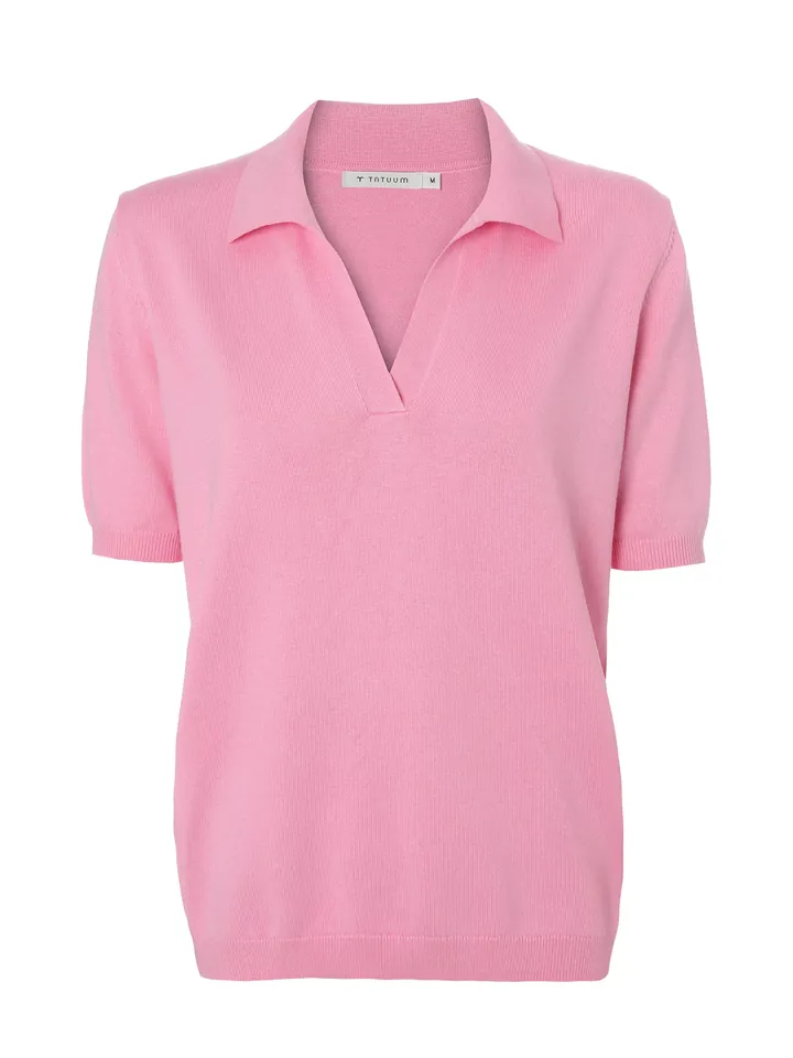 TATUUM Jersey 'Lorian'  rosa claro