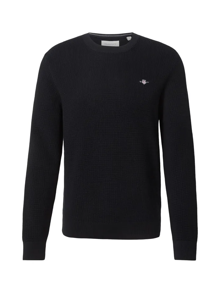 GANT Jersey negro