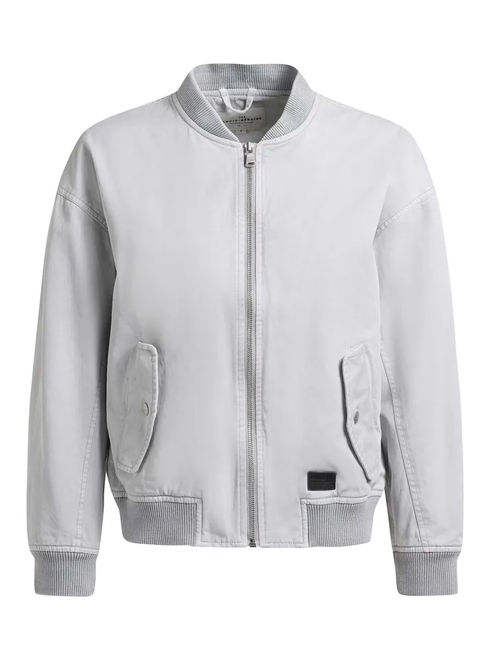 khujo Chaqueta de entretiempo 'Inie' gris claro