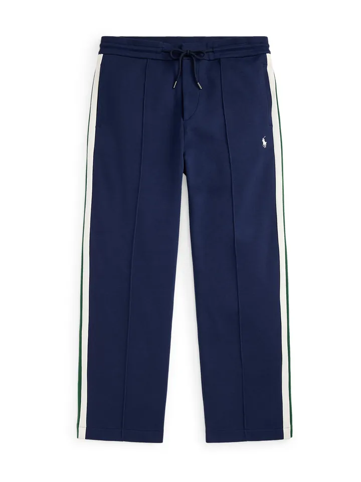 Polo Ralph Lauren Pantalón navy / verde / blanco